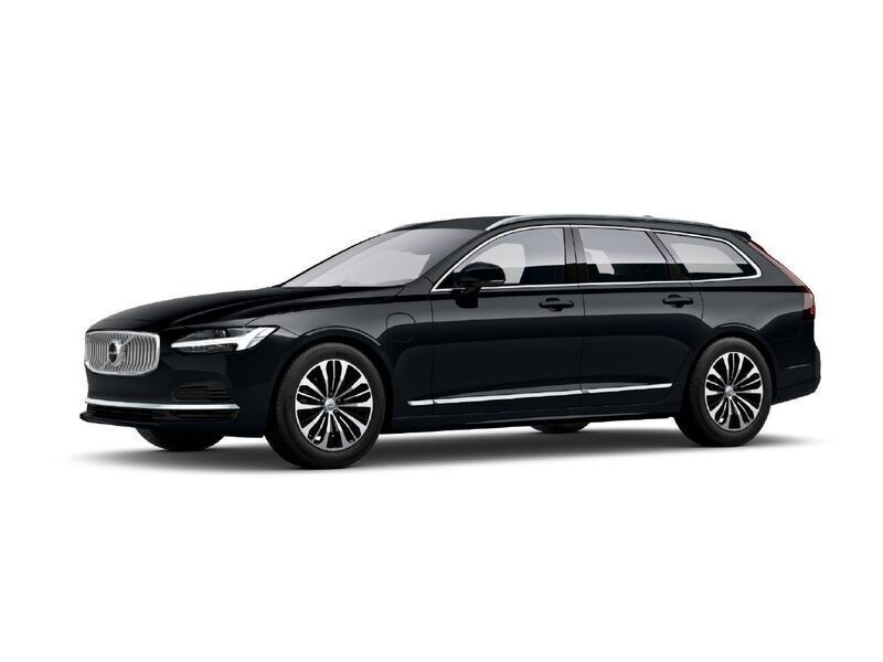 Svart Ny 2025 Volvo V90 Core Kombi | 665 200 kr - Bild 1/1
