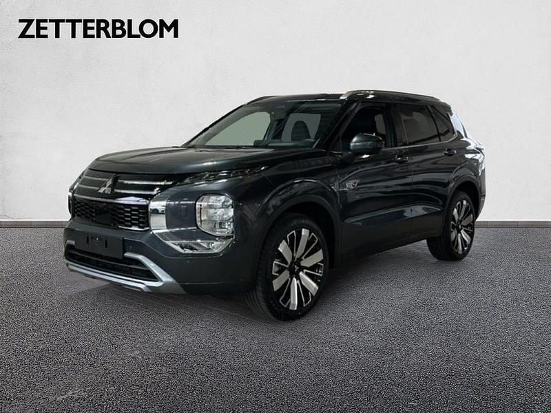 Graphite grey Ny 2025 Mitsubishi Outlander Edition SUV | 618 800 kr - Bild 1/4