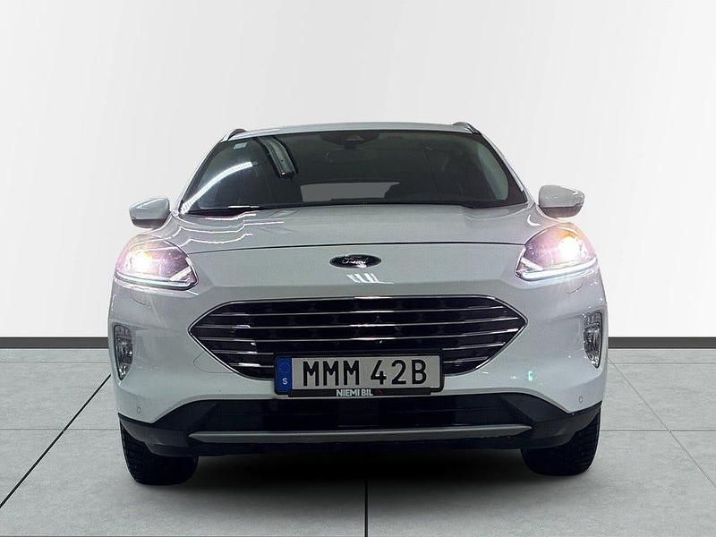 Begagnad Ford Kuga S 190 HK (139 kW) 2022 Vit SUV