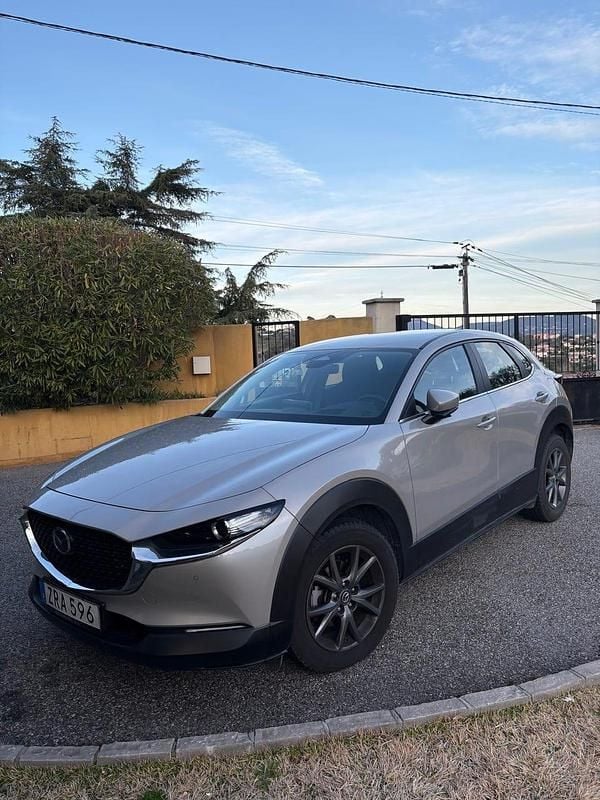 Begagnad Mazda CX-30 186 HK (136 kW) 2024 SUV