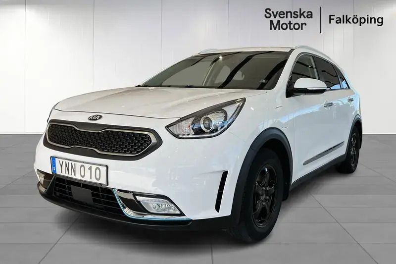 Begagnad 2018 Kia Niro Advance SUV | 149 900 kr (Marknadspris) - Bild 1/4