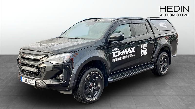 Ny 2025 Isuzu D-Max Pickup | 649 900 kr - Bild 1/4