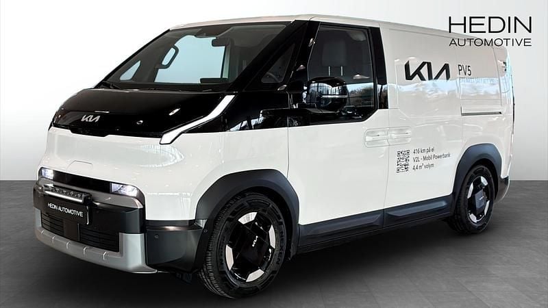 Ny 2026 Kia PV5 Plus Van | 405 520 kr - Bild 1/4