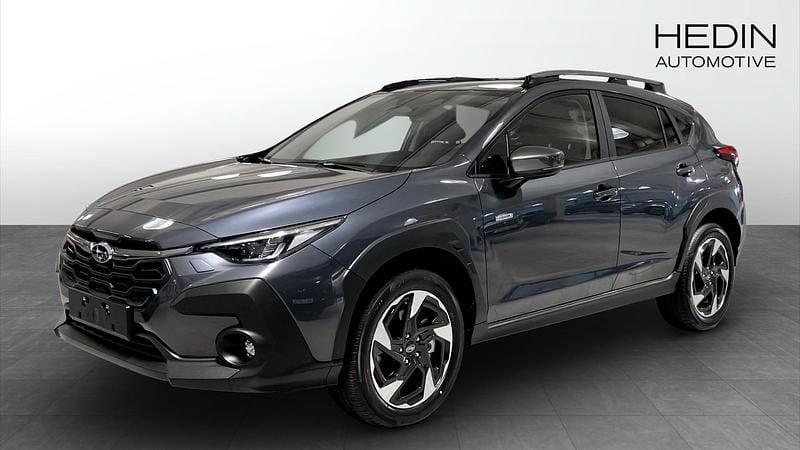Ny Subaru Crosstrek 136 HK (100 kW) 2025 Grå (grey) SUV