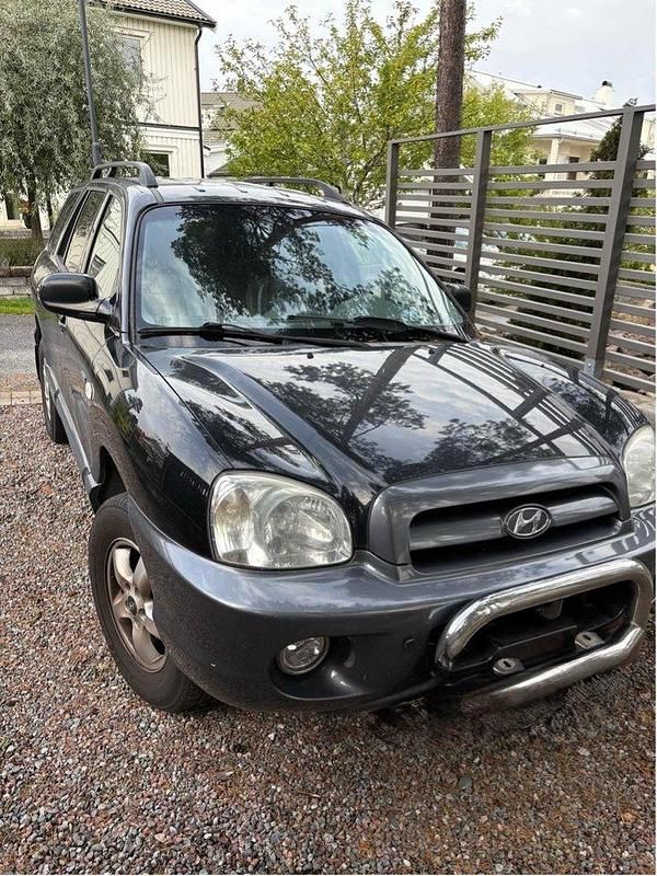 Begagnad 2006 Hyundai Santa Fe SUV | 19 000 kr (Superpris) - Bild 1/2