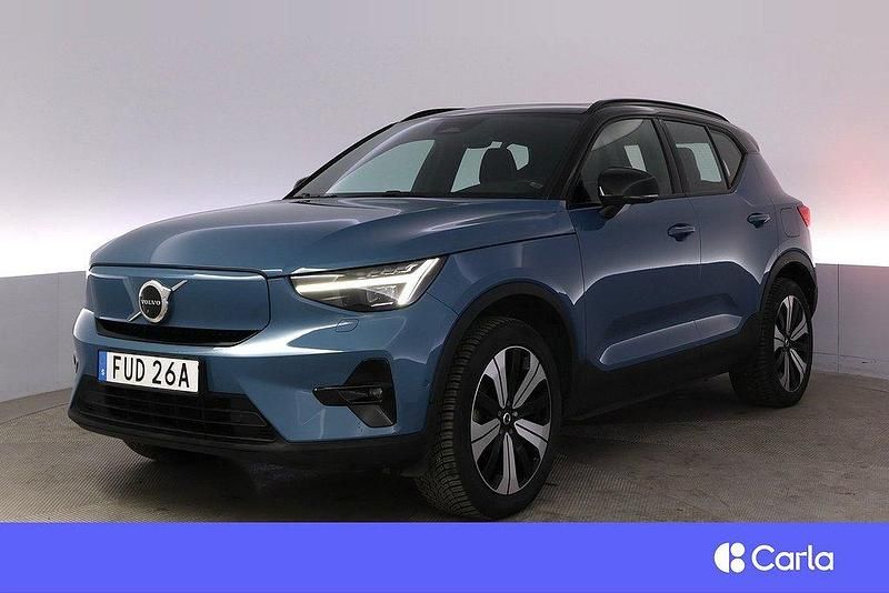 Begagnad 2023 Volvo XC40 Ultimate SUV | 429 900 kr - Bild 1/4