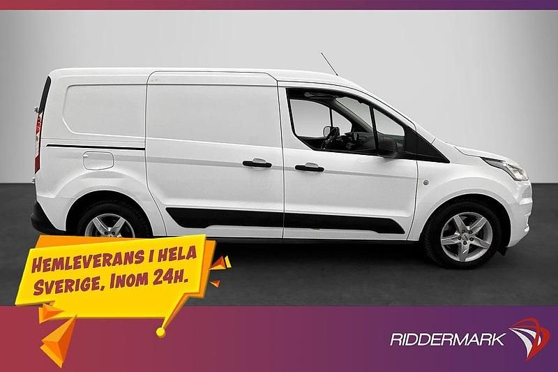 Begagnad Ford Transit 2019 Vit Pickup