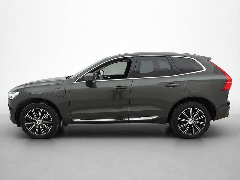 Begagnad Volvo XC60 Inscription 320 HK (235 kW) 2017 Mörkgrå SUV