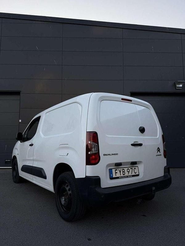 Begagnad 2020 Citroën Berlingo Minibuss | 104 900 kr (Superpris) - Bild 1/4
