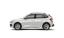 Vit Ny 2025 Skoda Kamiq Selection SUV | 309 200 kr (Marknadspris) - Bild 1/1