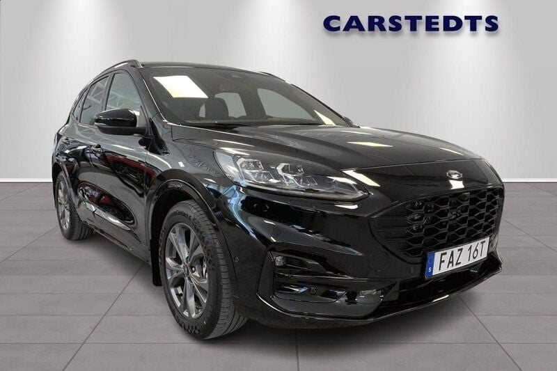 Svart Begagnad 2020 Ford Kuga ST-Line X SUV | 299 900 kr (Dyr) - Bild 1/4
