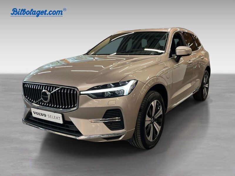 Grå Begagnad 2023 Volvo XC60 Plus SUV | 469 000 kr (Lite dyr) - Bild 1/4
