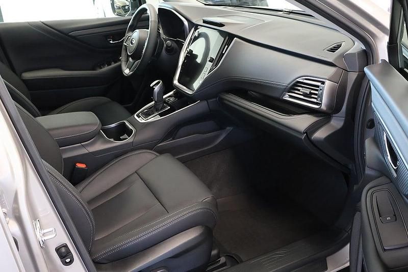 Ny Subaru Outback 2026 Sedan