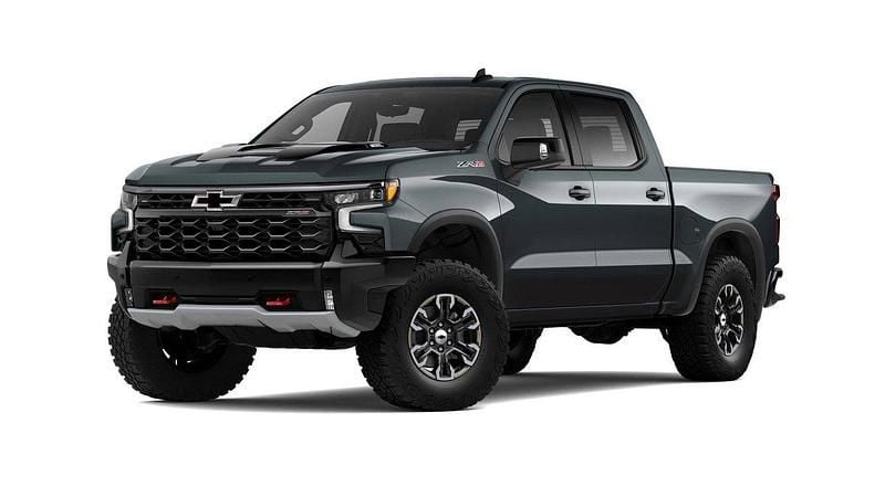 Ny 2025 Chevrolet Silverado Van | 1 286 250 kr - Bild 1/4