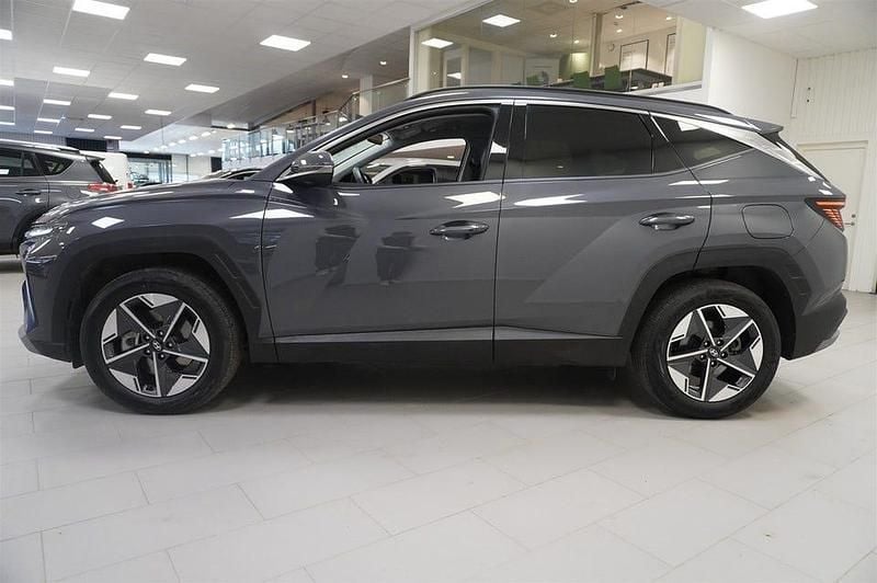 Begagnad Hyundai Tucson Advanced 252 HK (185 kW) 2024 Grå SUV