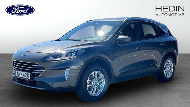 Begagnad 2022 Ford Kuga Titanium SUV | 244 900 kr (Bra pris) - Bild 1/4