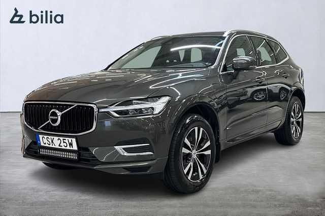 Grå Begagnad 2019 Volvo XC60 Momentum SUV | 299 900 kr (Superpris) - Bild 1/3