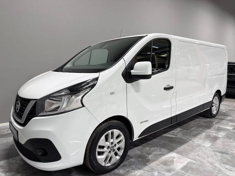 Begagnad Nissan NV300 120 HK (88 kW) 2017 Vit Van