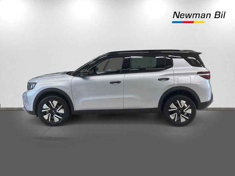 Ny Opel Frontera 136 HK (100 kW) 2025 Grå SUV