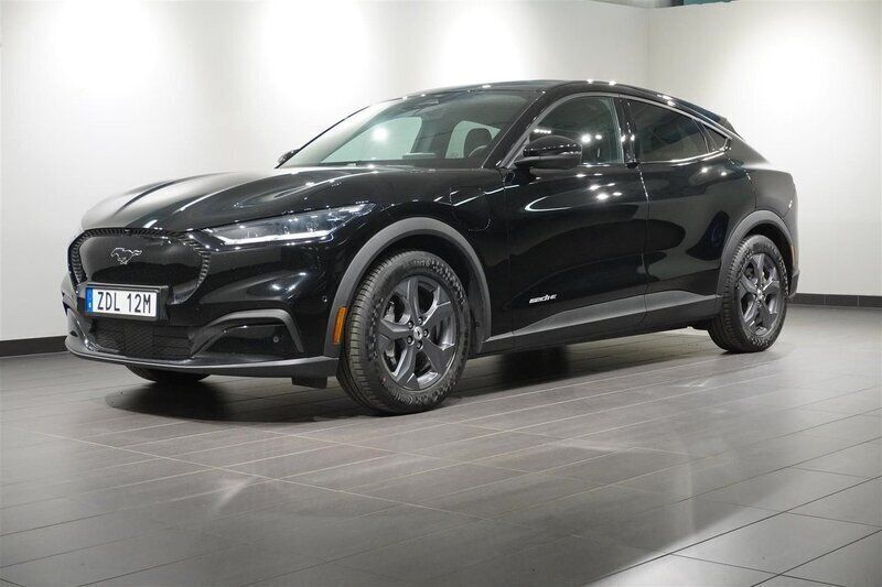 Okänd Begagnad 2021 Ford Mustang Mach-E Standard Range SUV | 329 800 kr (Bra pris) - Bild 1/4