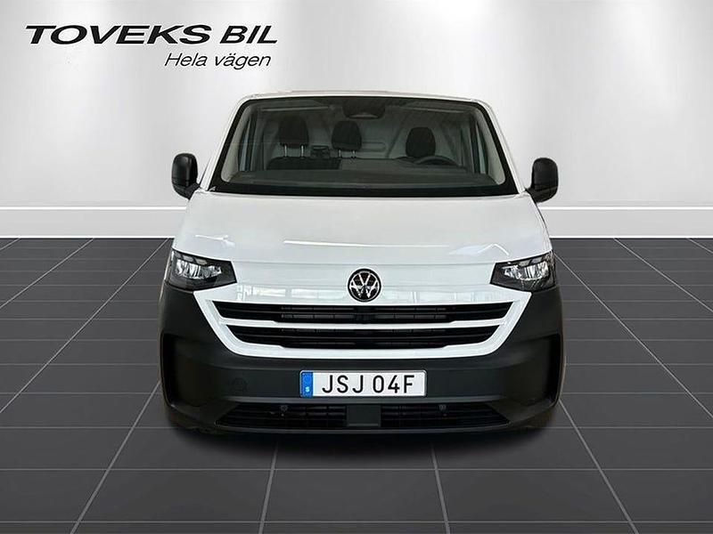 Ny VW Transporter 110 HK (80 kW) 2025 Vit Van