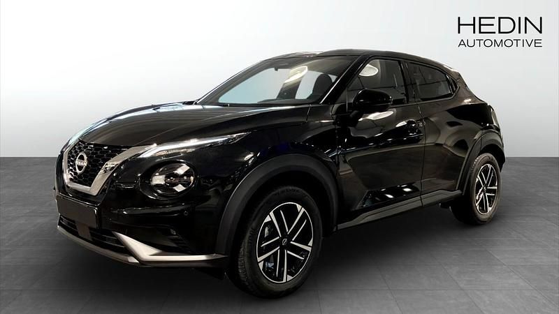 Ny 2025 Nissan Juke N-Connecta SUV | 279 990 kr (Lite dyr) - Bild 1/4