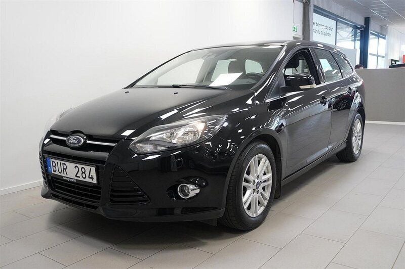 Okänd Begagnad 2013 Ford Focus Kombi | 79 800 kr (Bra pris) - Bild 1/4