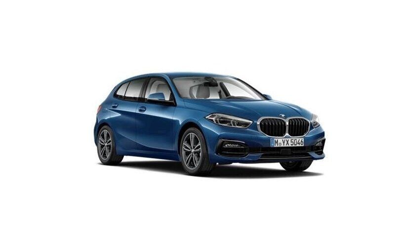 Okänd Begagnad 2022 BMW 118 Sport Line Halvkombi | 249 500 kr (Marknadspris) - Bild 1/4