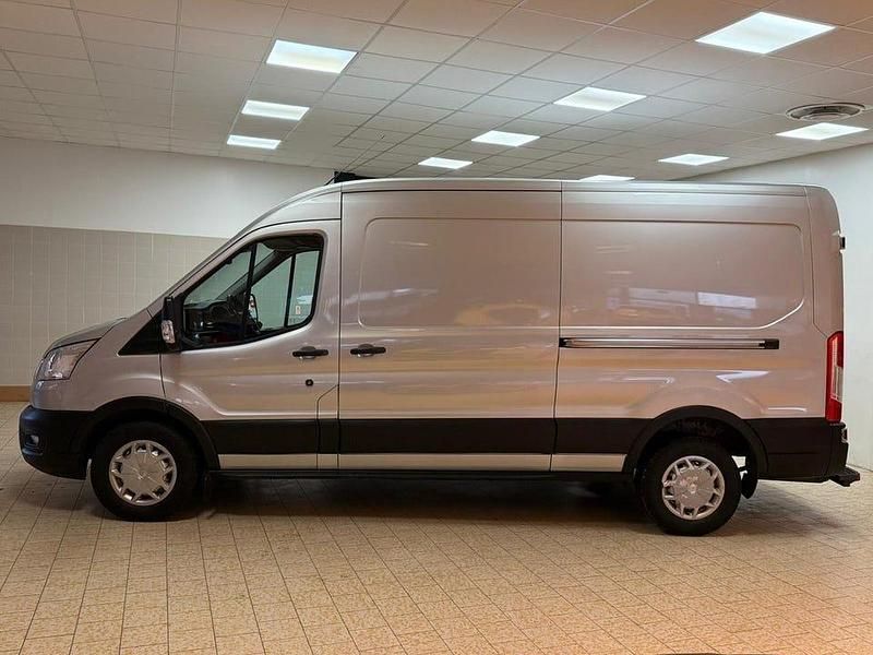 Begagnad Ford Transit 170 HK (125 kW) 2020 Grå