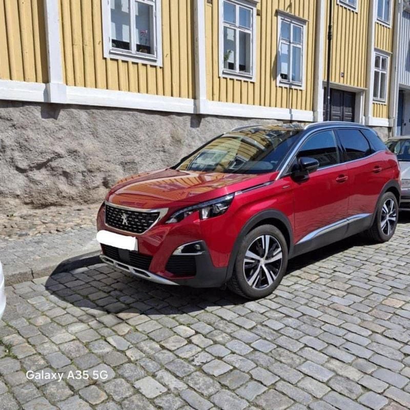 Begagnad 2018 Peugeot 3008 SUV | 159 000 kr (Marknadspris) - Bild 1/4