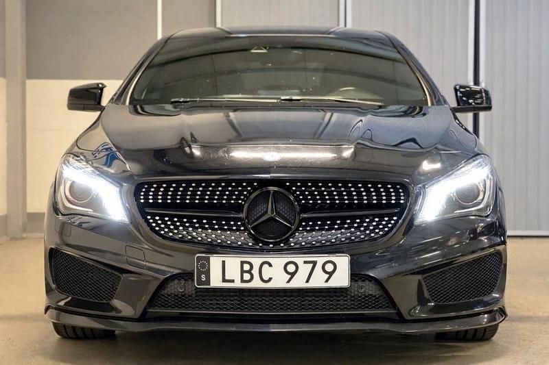 Begagnad Mercedes CLA200 156 HK (114 kW) 2015