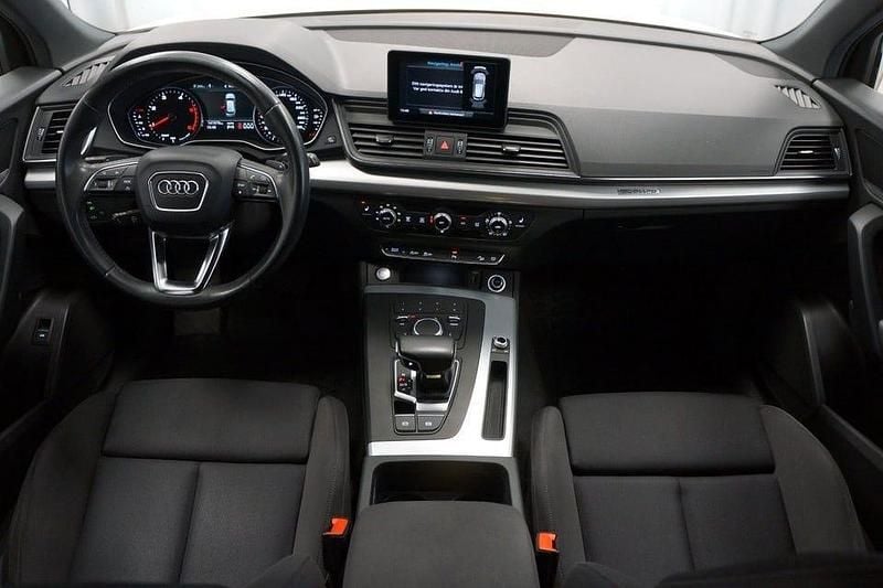 Begagnad Audi Q5 191 HK (140 kW) 2017 Vit SUV