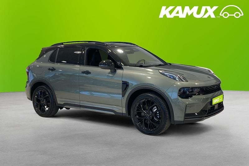 Grön Begagnad 2025 Lynk & Co 01 SUV | 389 900 kr - Bild 1/3