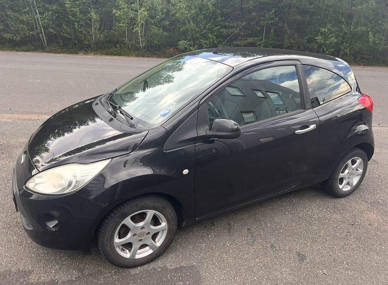 Begagnad Ford Ka 69 HK (50 kW) 2011 Halvkombi