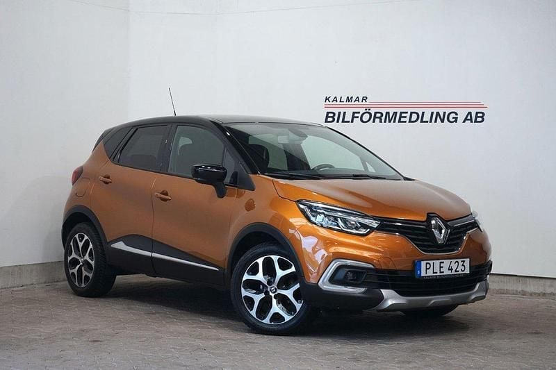 Okänd Begagnad 2017 Renault Captur SUV | 119 900 kr (Marknadspris) - Bild 1/4