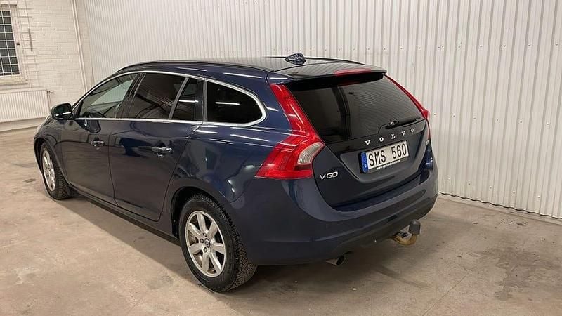 Begagnad Volvo V60 163 HK (119 kW) 2012 Kombi