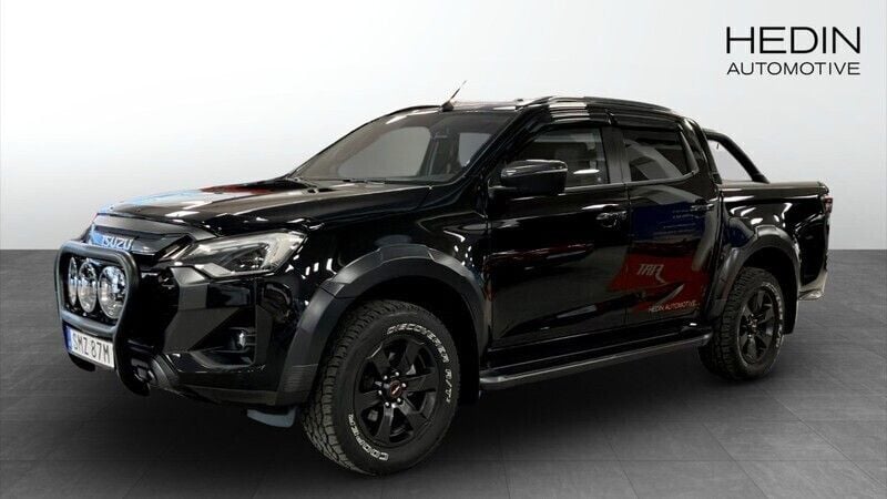 Ny 2025 Isuzu D-Max Pickup | 675 100 kr - Bild 1/4