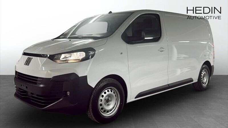 Ny 2024 Fiat Scudo Minibuss | 347 900 kr - Bild 1/4