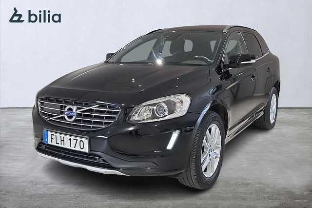 Svart Begagnad 2016 Volvo XC60 Momentum SUV | 209 000 kr (Superpris) - Bild 1/3