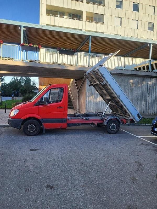Begagnad 2007 Mercedes Sprinter Van | 99 900 kr (Marknadspris) - Bild 1/4