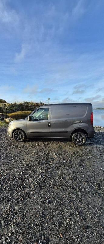Begagnad 2016 Fiat Doblò Minibuss | 69 000 kr - Bild 1/4