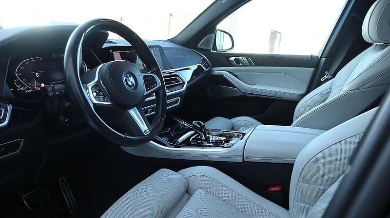 Begagnad BMW X5 iPerformance 286 HK (210 kW) 2023 Svart SUV