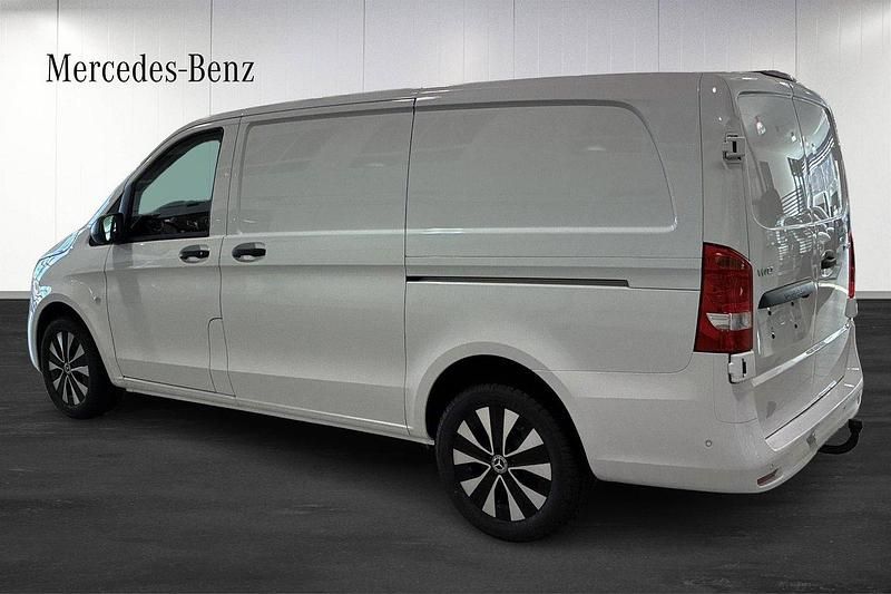 Ny Mercedes Vito 163 HK (119 kW) 2025 Vit (white) Van