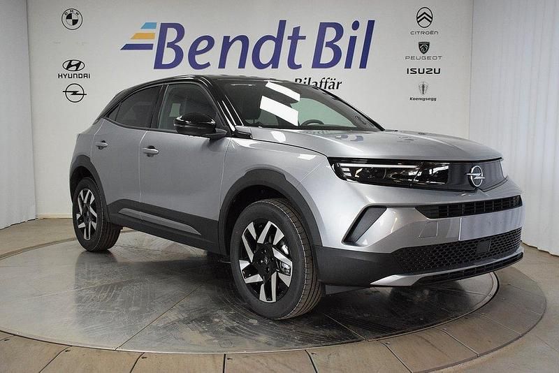 Ny 2025 Opel Mokka SUV | 264 900 kr (Marknadspris) - Bild 1/3
