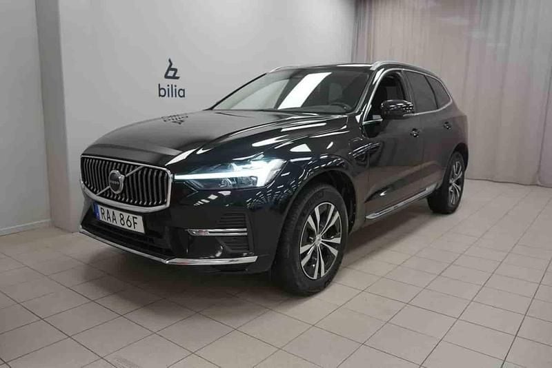 Svart Begagnad 2023 Volvo XC60 SUV | 409 900 kr (Bra pris) - Bild 1/1