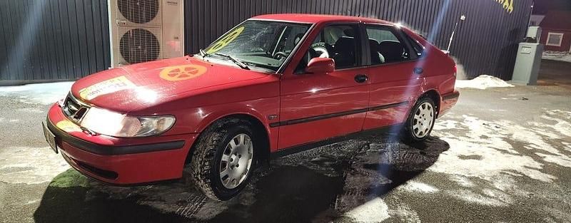 Begagnad Saab 9-3 150 HK (110 kW) 2001