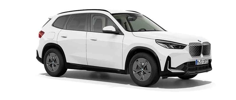 Vit Ny 2026 BMW iX1 SUV | 570 700 kr (Marknadspris) - Bild 1/1
