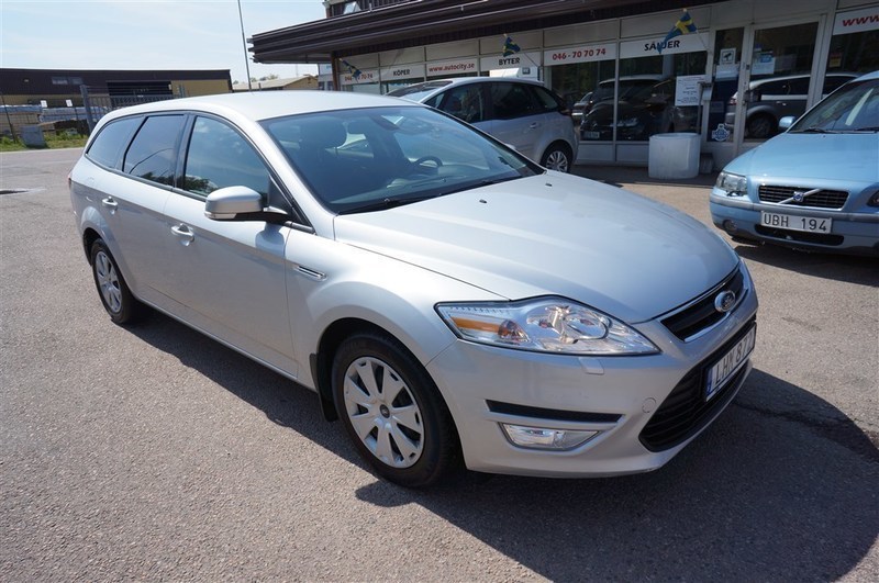 Såld Ford Mondeo Combi 2.0 TDCi Po., begagnad 2014, 16 000