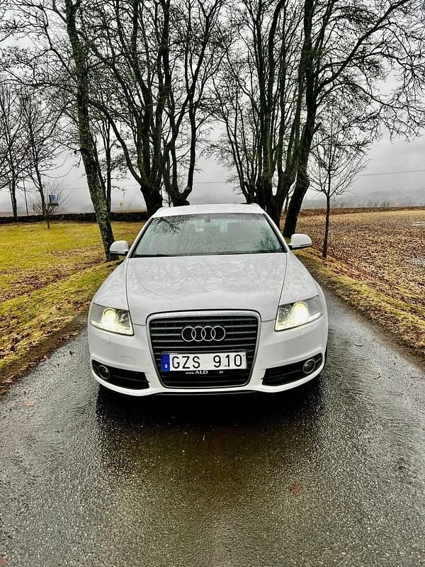 Begagnad Audi A6 Business 136 HK (100 kW) 2010 Kombi