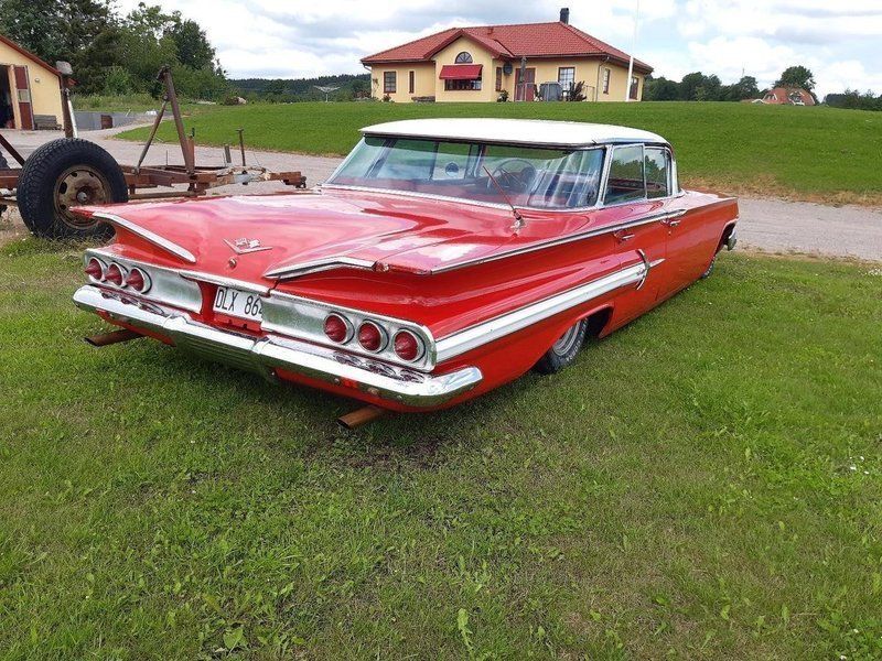 Chevrolet impala 60